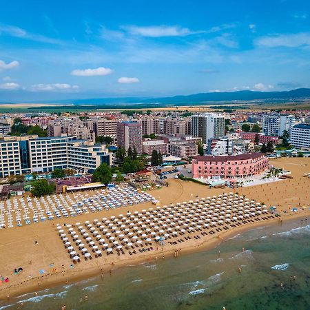 Mpm Astoria Hotel Sunny Beach Exterior foto