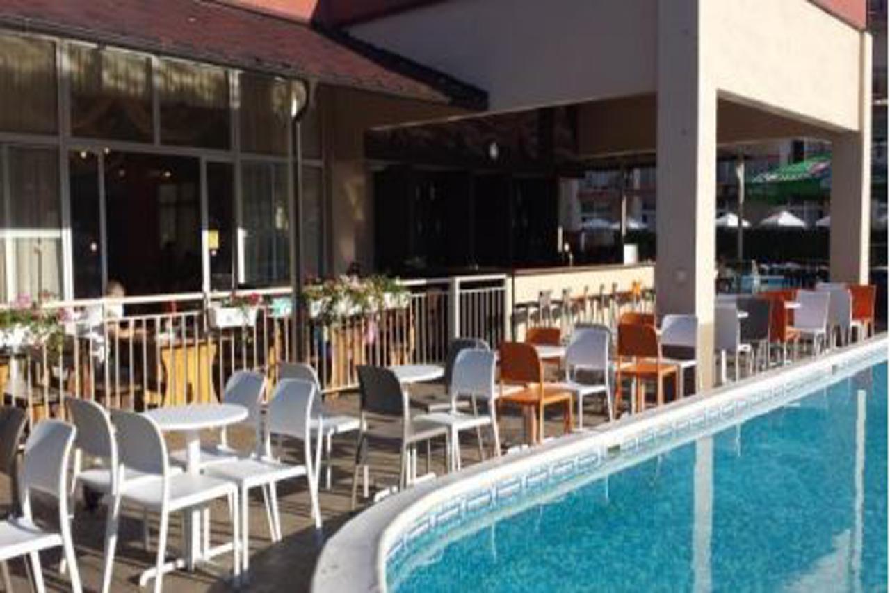 Mpm Astoria Hotel Sunny Beach Exterior foto