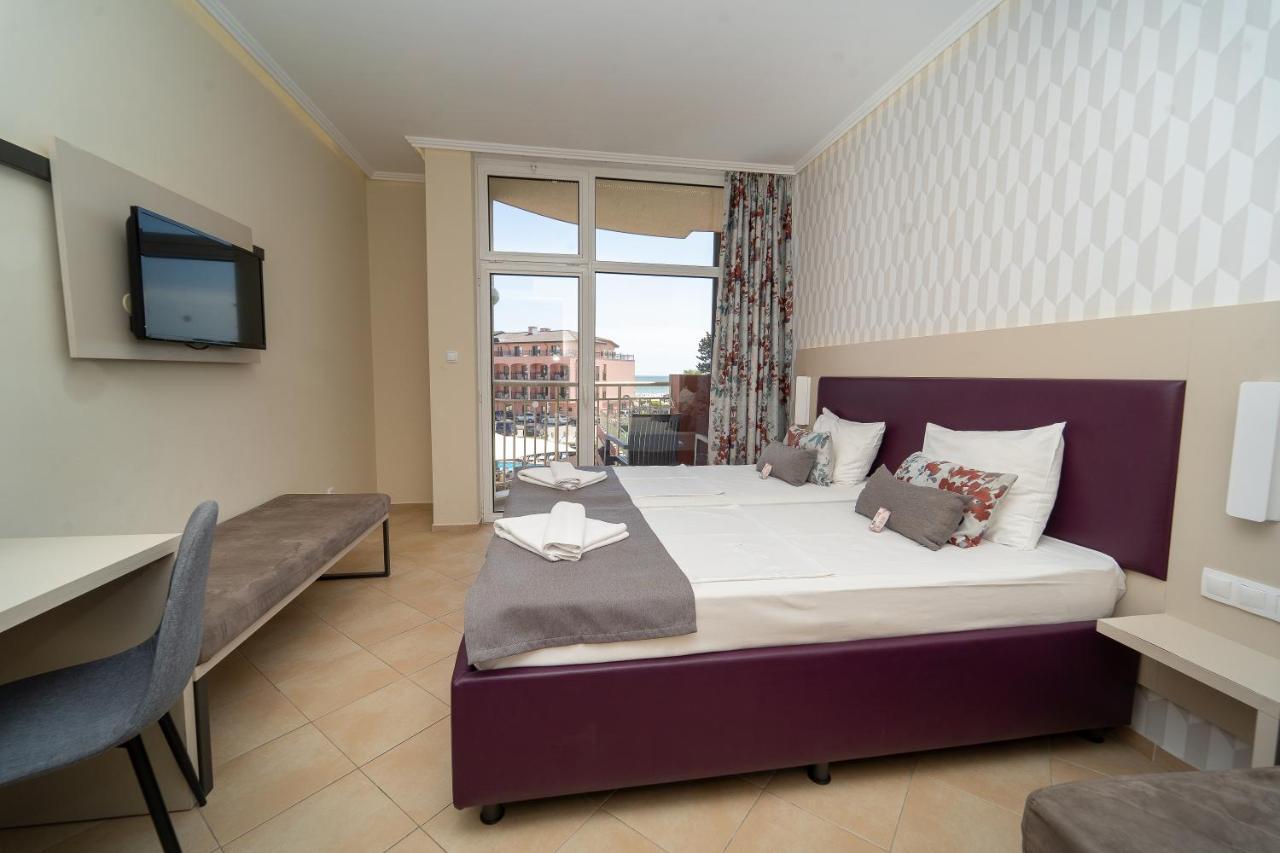 Mpm Astoria Hotel Sunny Beach Exterior foto