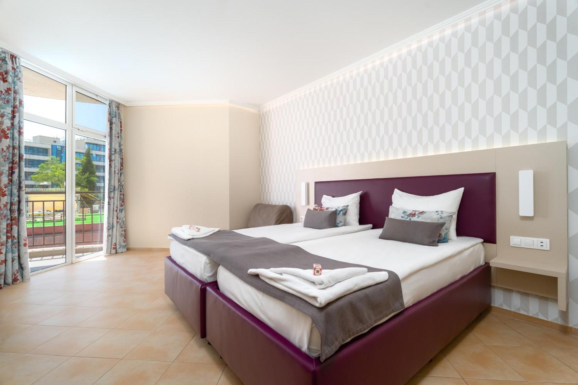 Mpm Astoria Hotel Sunny Beach Exterior foto
