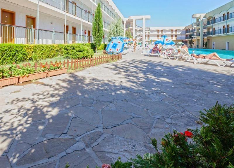 Mpm Astoria Hotel Sunny Beach Exterior foto