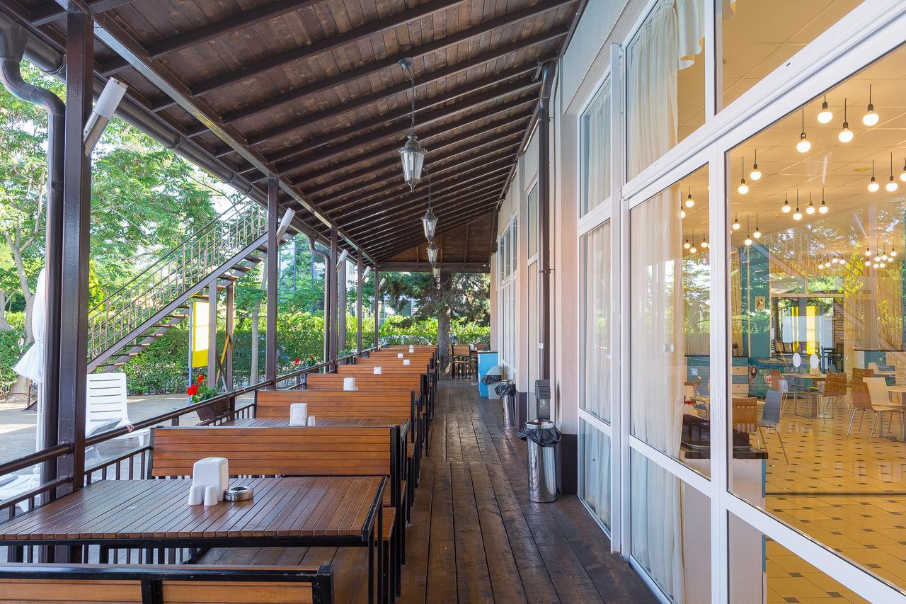 Mpm Astoria Hotel Sunny Beach Exterior foto