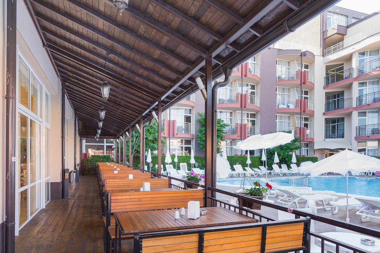 Mpm Astoria Hotel Sunny Beach Exterior foto
